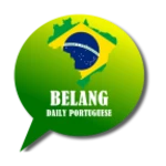 Logo of Daily Portuguese android Application 